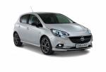 Opel Corsa Sport 2015 года